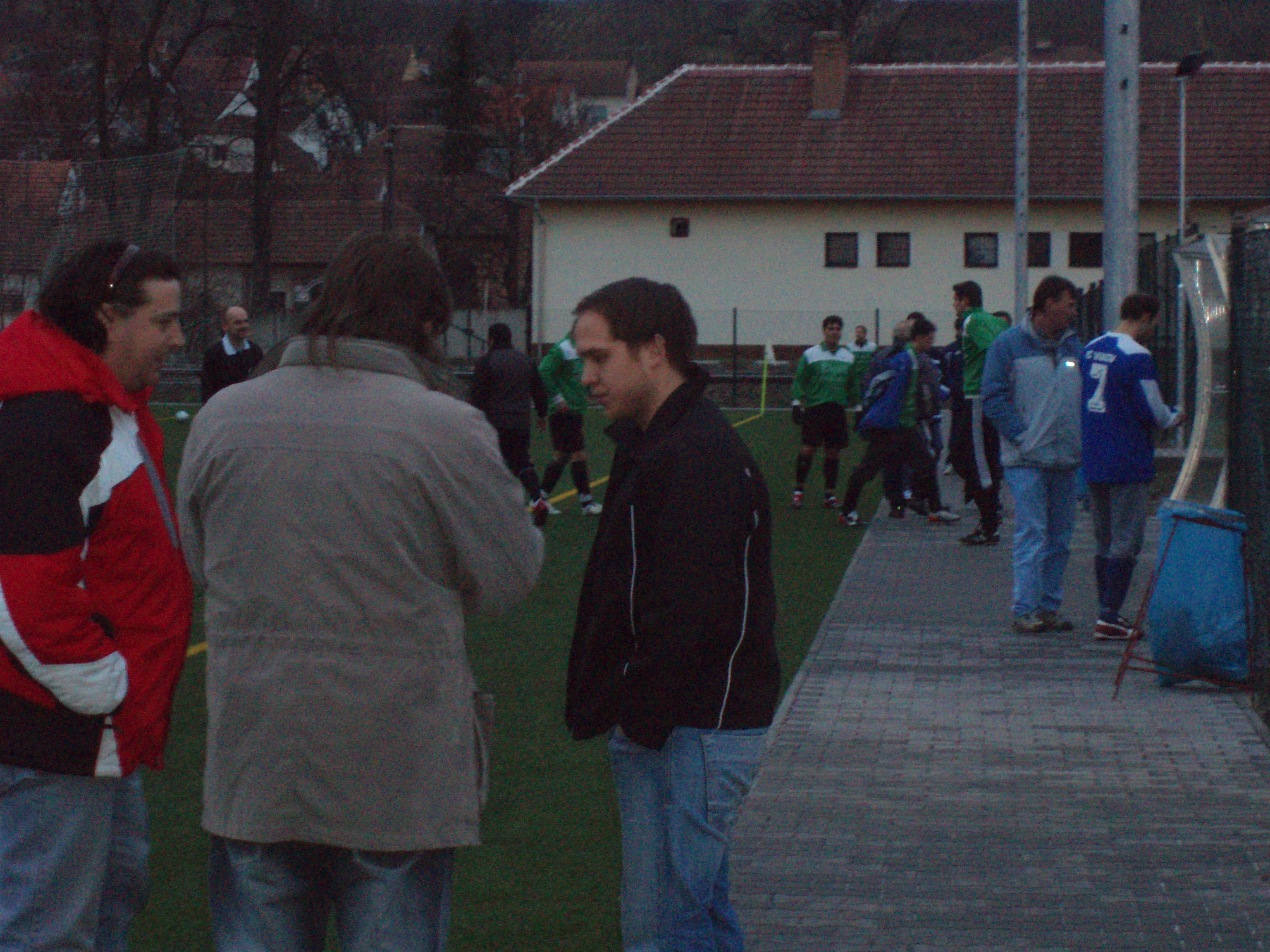 A novinka- Lukáš Norek v přípravě FC Vracov